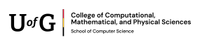 College of Computational, Mathematical and Physical Sciences School of Computer Science logo.