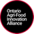 Ontario Agri-Food Innovation Alliance wordmark