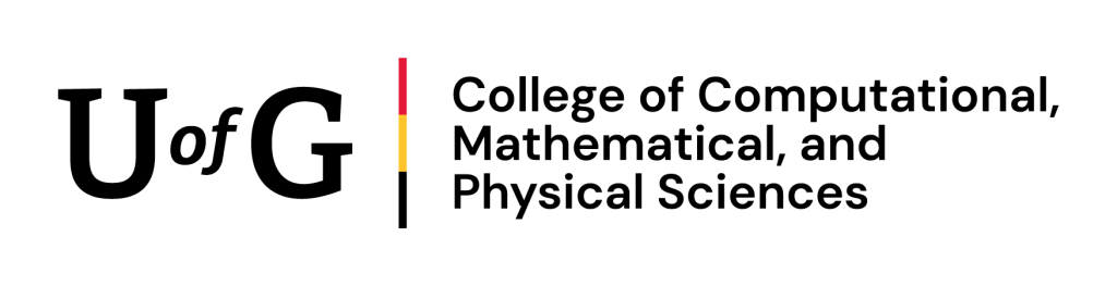 College of Computational, Mathematical, and Physical Sciences logo