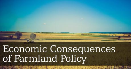 Economic Consequences of Farmland Policy on Farmland Values in Saskatchewan