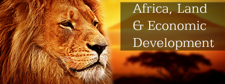 Africa, Land and Economic Development