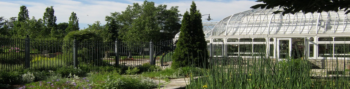 Rutherford Conservatory and Gardens