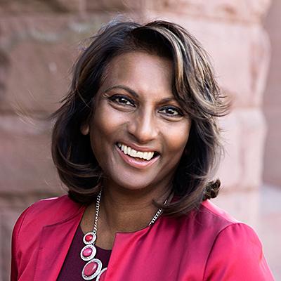 Indira Naidoo Harris