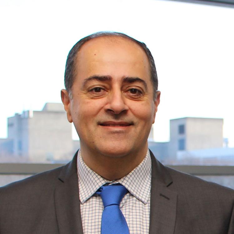 Shayan Sharif