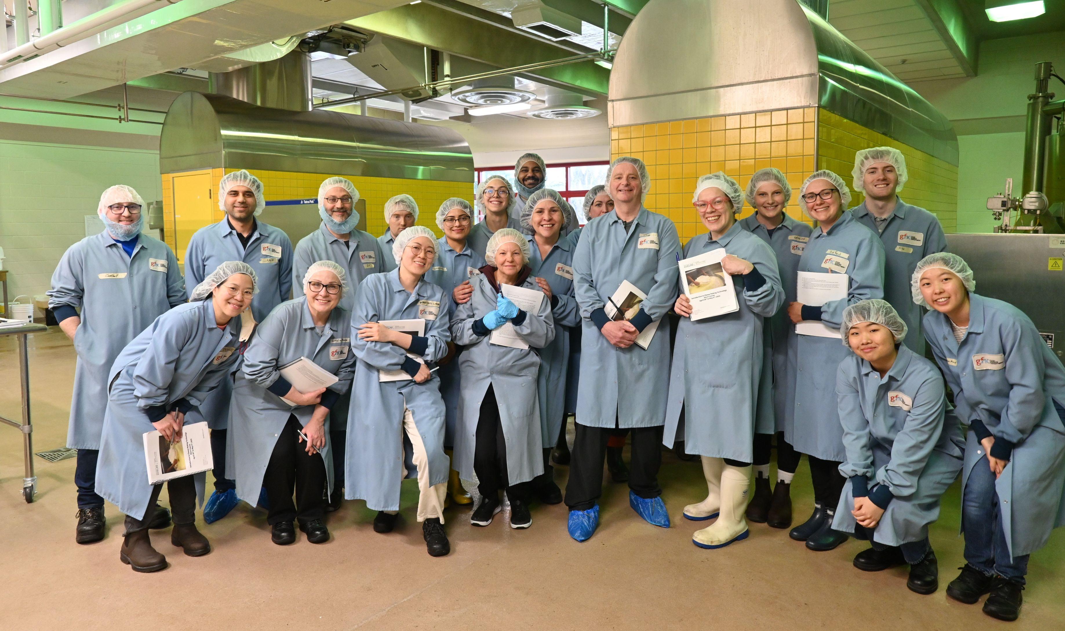GFIC cheese course 2025