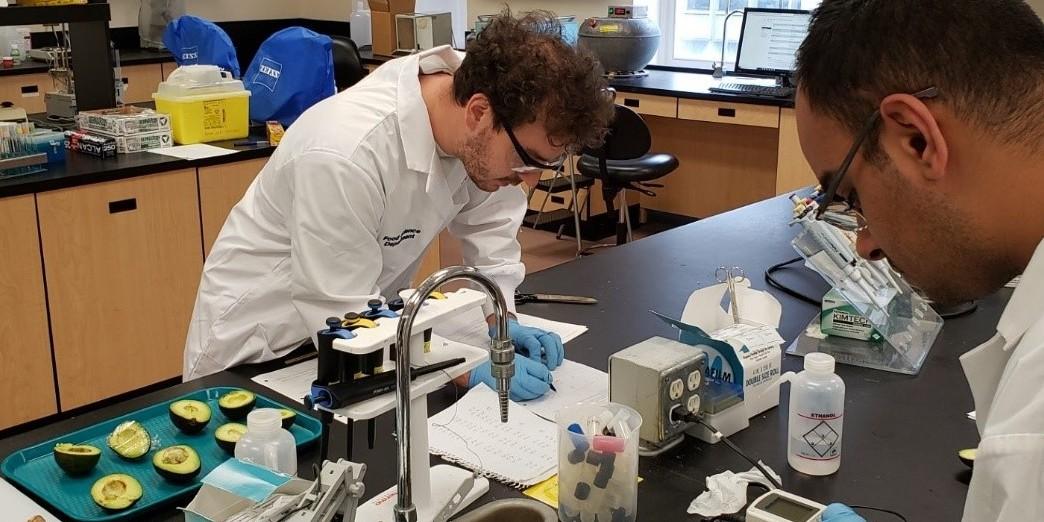 GFIC ingredient validation