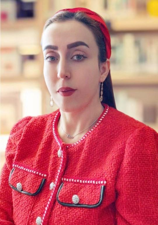Tahereh Hasani