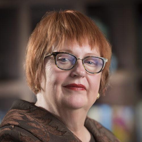 Jacqueline Murray headshot