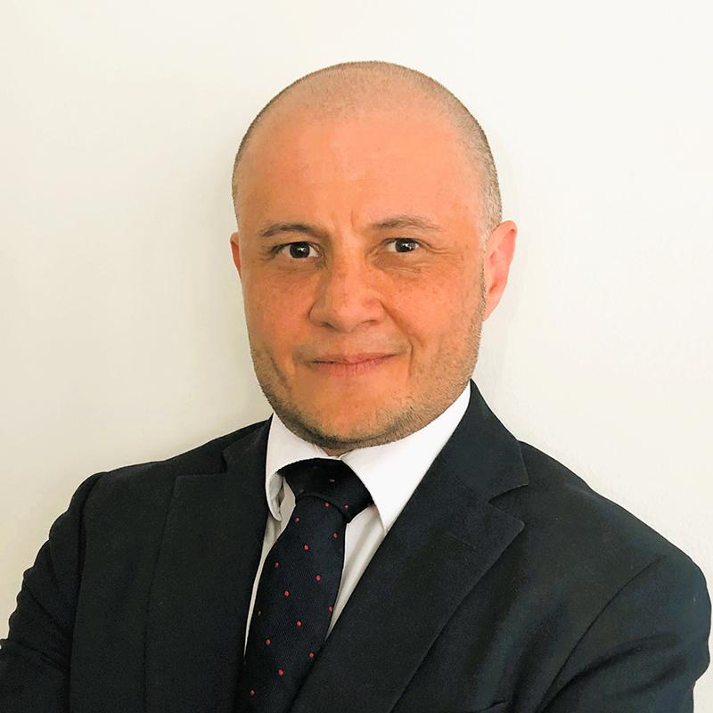 Dr. Cris Bravo.