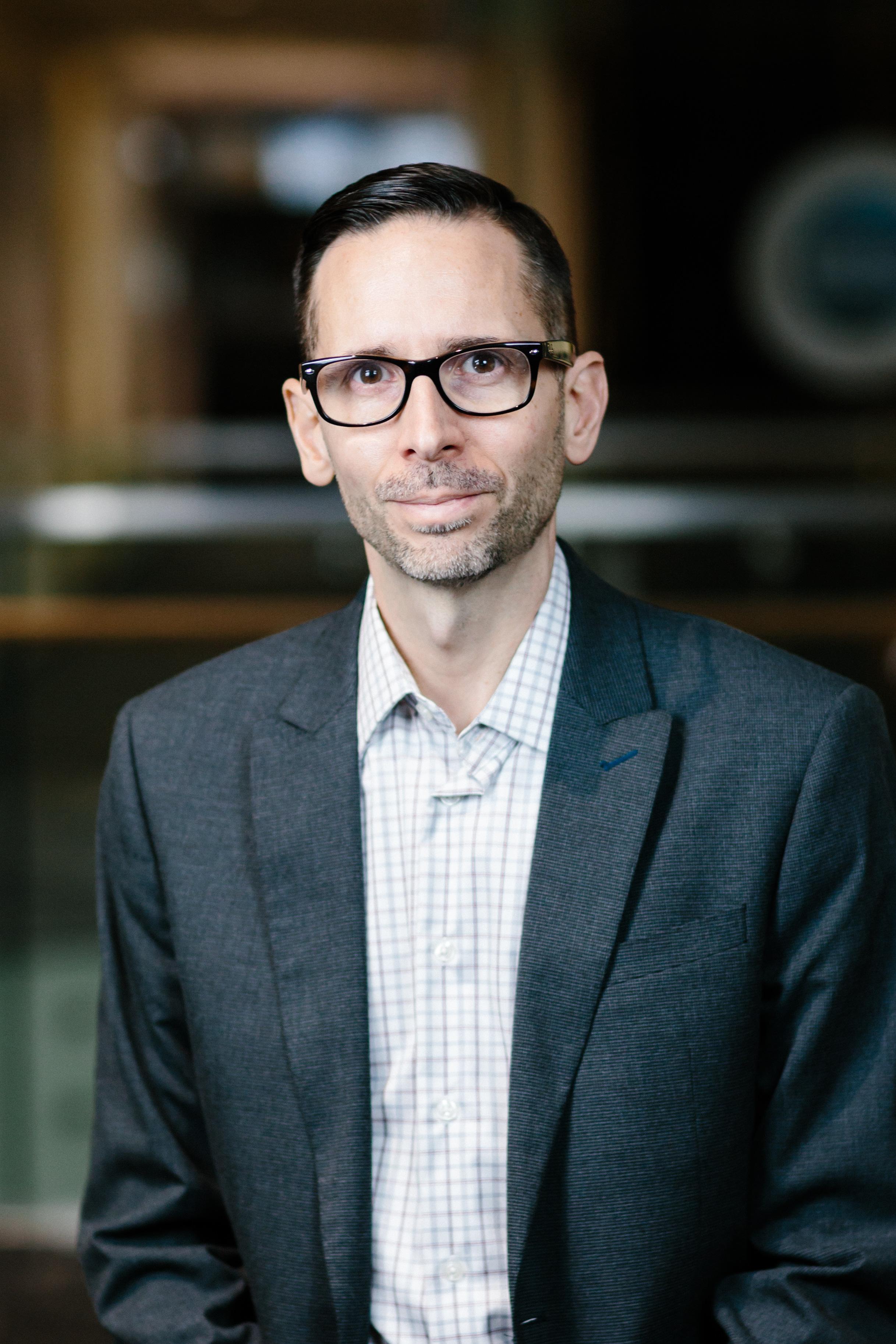 Sean Lyons, Professor of Leadership and Management