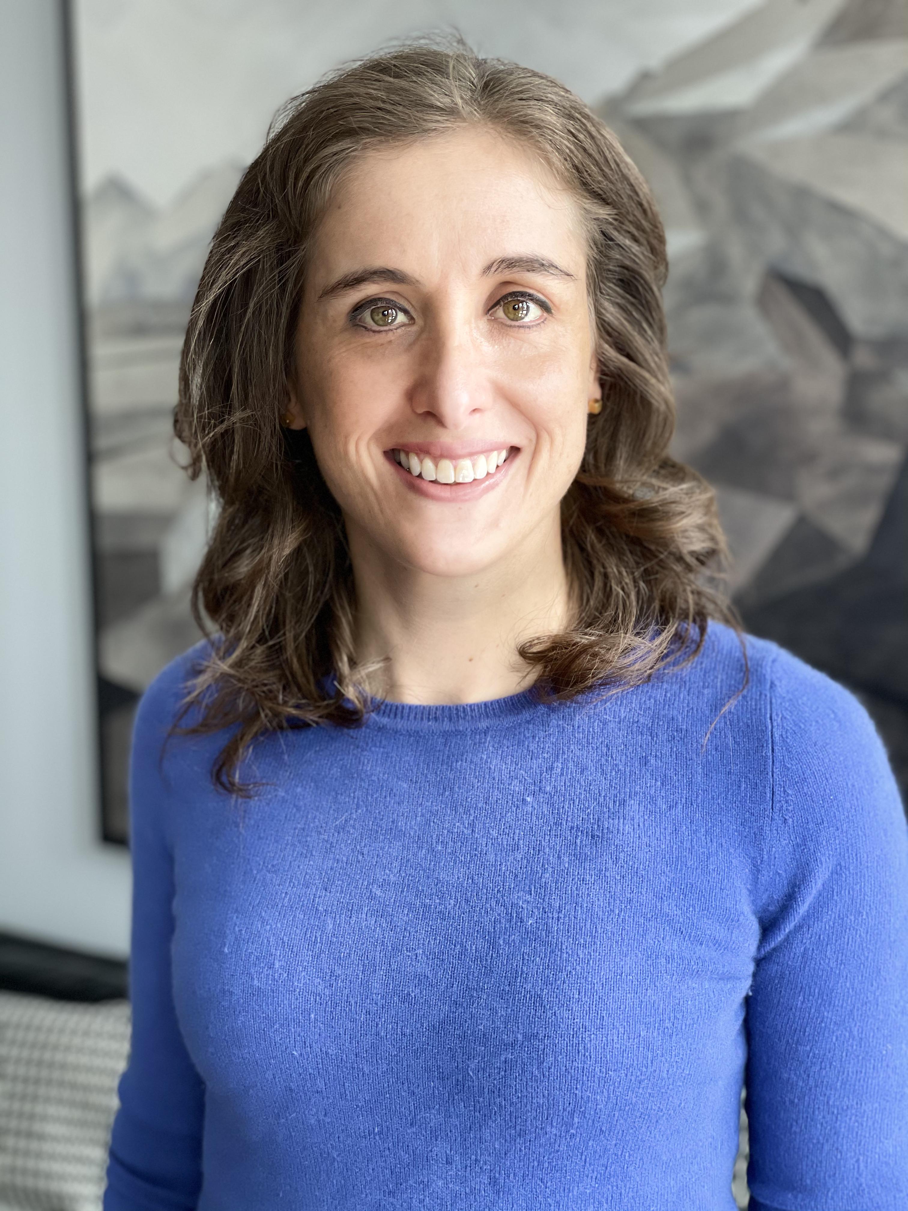 Maya J. Goldenberg