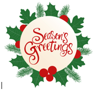 Seasons Greetings symbol 