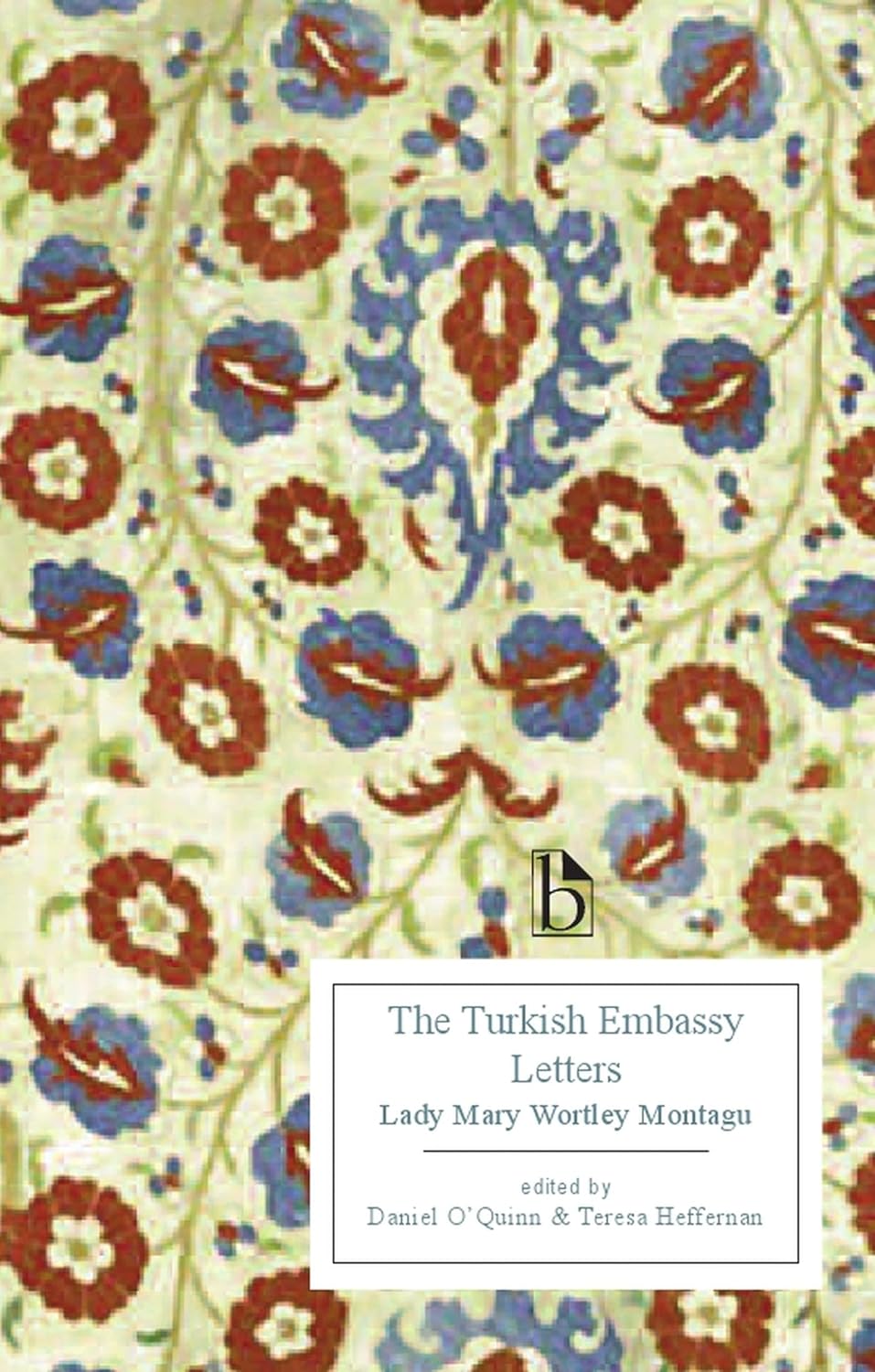 Turkish Embassy Letters