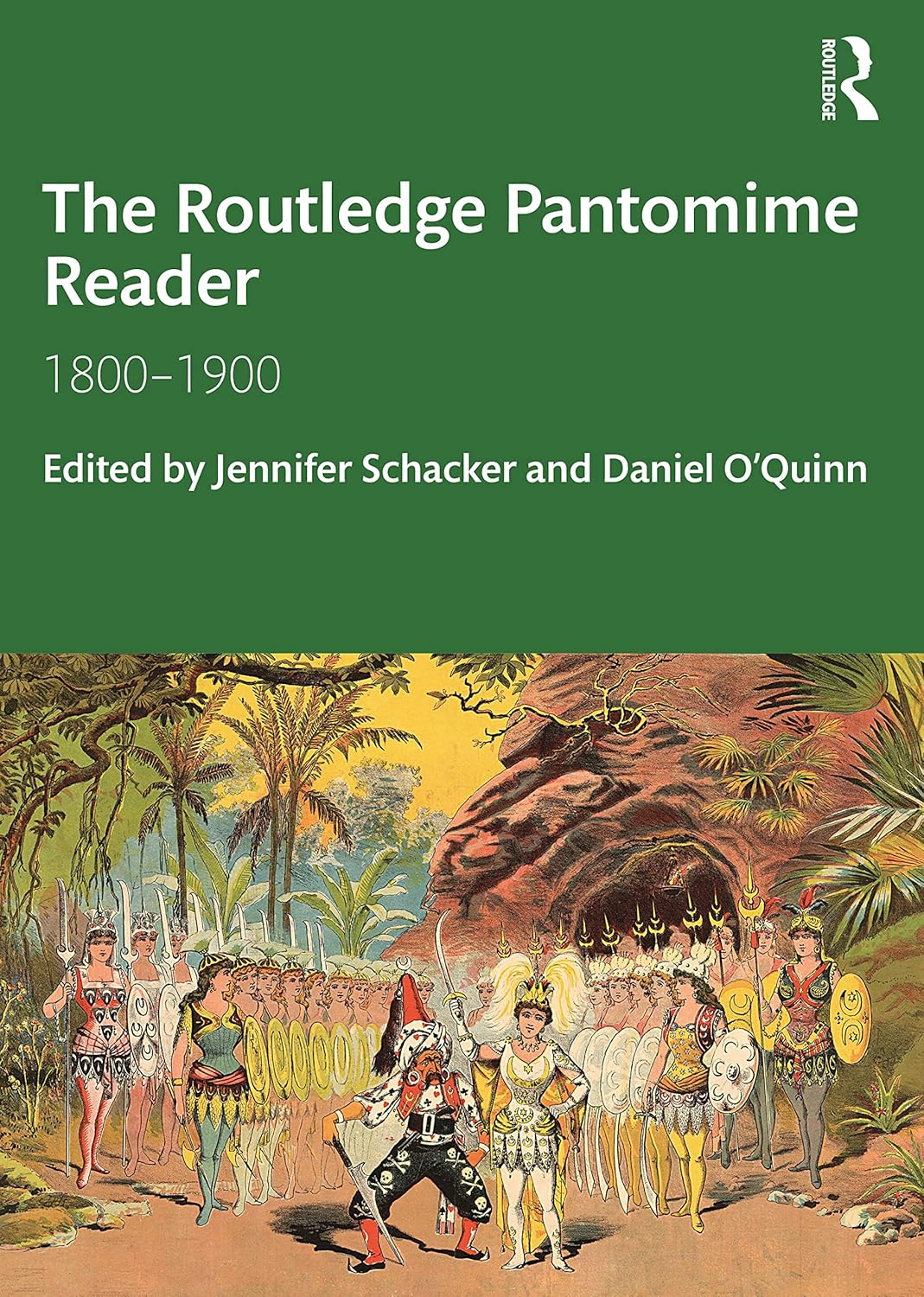 The Routledge Pantomime Reader