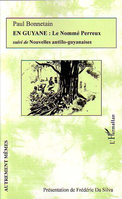 Book Cover of "En Guyane: Le nommé Perreux"