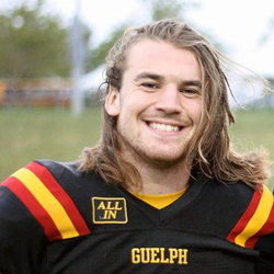 Former Gryphons Called Up to CFL - U of G News