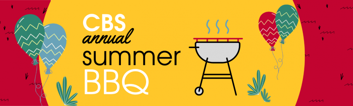 CBS summer barbecue