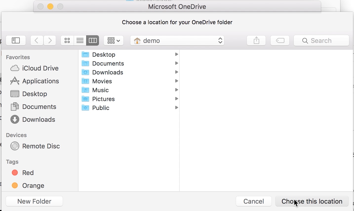 installing onedrive personal on top of onedrive for business in mac osx