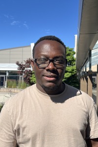 Headshot of Dr. Francis Kwaku Combert