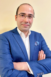 Headshot of PhD student Hamid Mohebzadeh