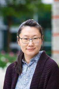 Headshot of Dr.  Emily Y. W. Chiang, PhD, P.Eng.