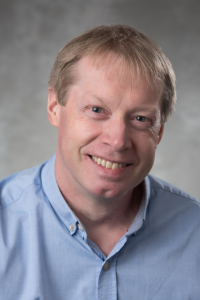 Headshot of Dr. Paul E. Garrett