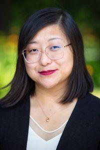 Headshot of Prof. Leanne Chen