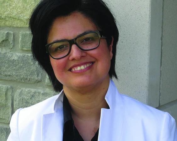 Headshot of Dr. Rozita Dara