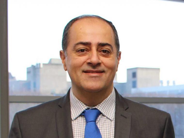 Dr. Shayan Sharif