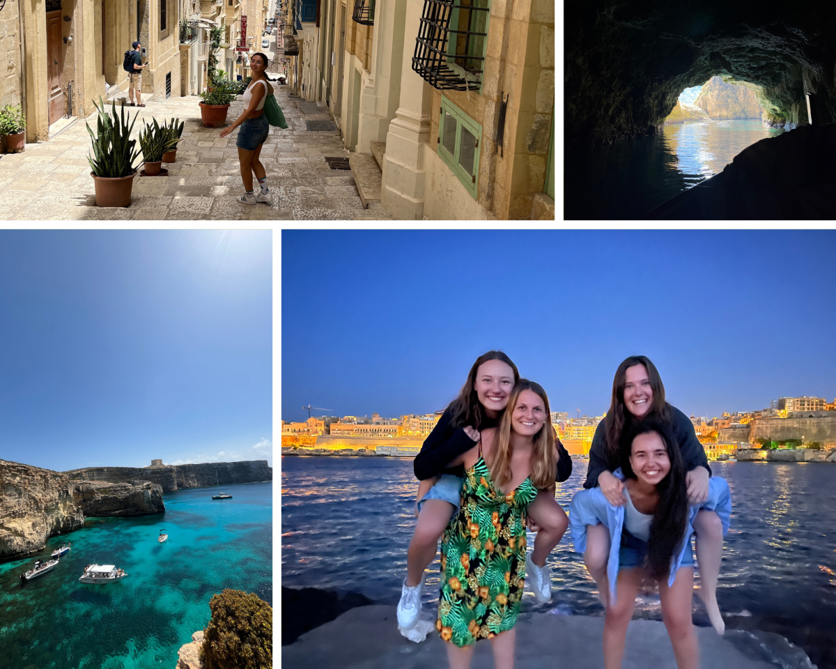 Travelling around Malta