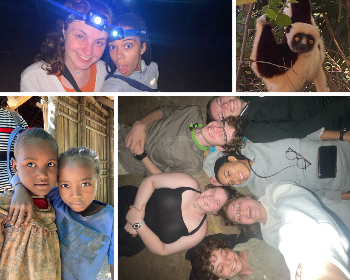 Madagascar field school pictures 