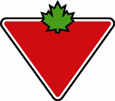 Image of Canadian Tire company logo