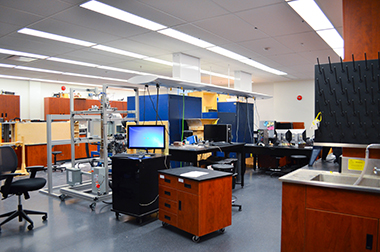 Mechanical Research Lab