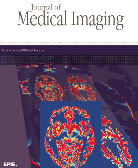 Journal of Medical Imaging