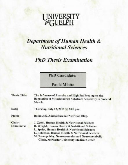 university of guelph phd thesis