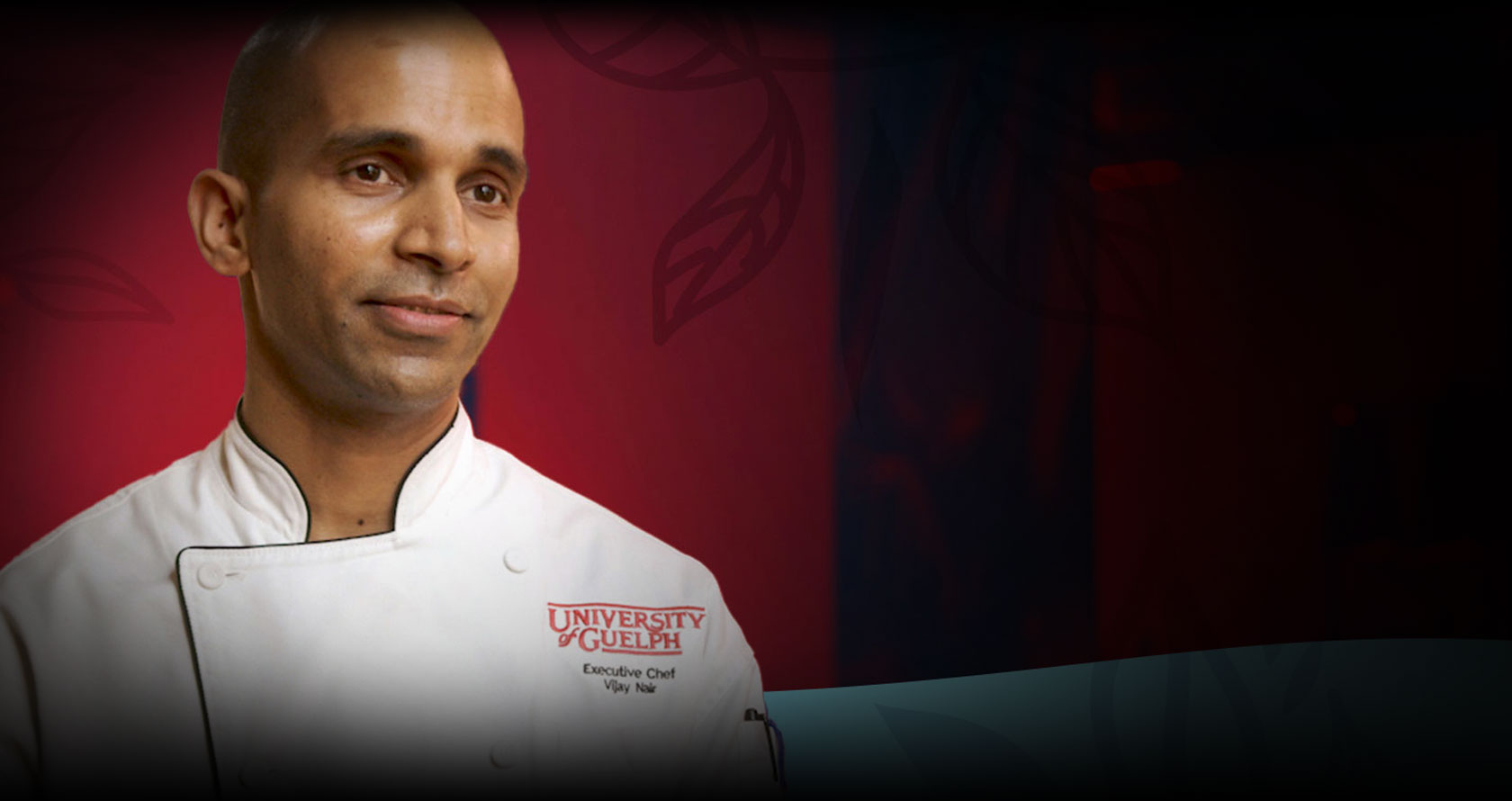 Executive Chef Vijay Nair