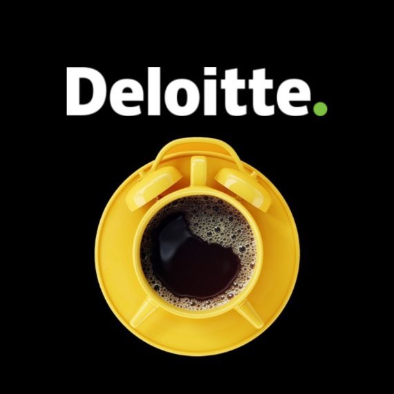 Deloitte Java in your jammies