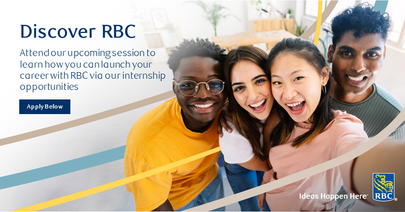 Discover RBC Promo