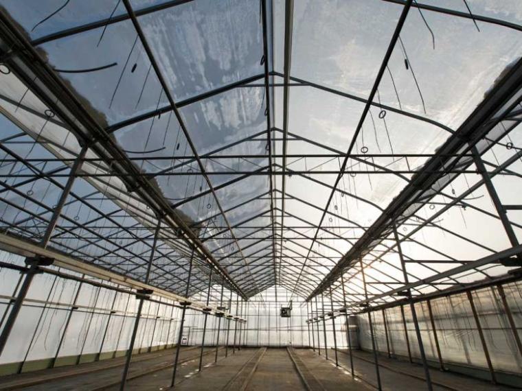 photo of greenhouse