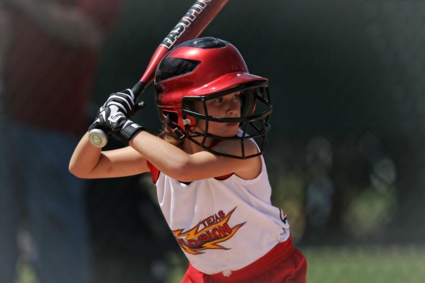 Lang Prof Joins Global Think Tank Dedicated To Advancing Women In   Softball Batter Girl Batting 163304 