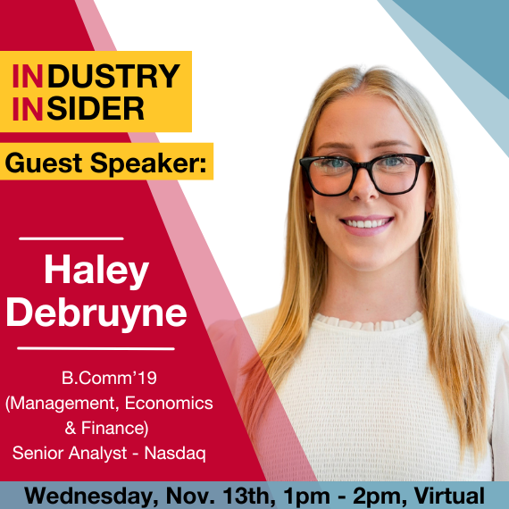 Photo of Haley Debruyne - Industry Insider