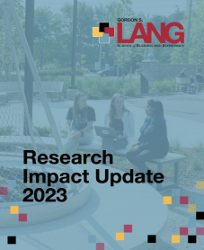 Research Impact Update 2023