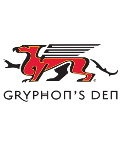 Gryphon's Den logo