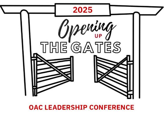 OAC Leadership Conference Logo 