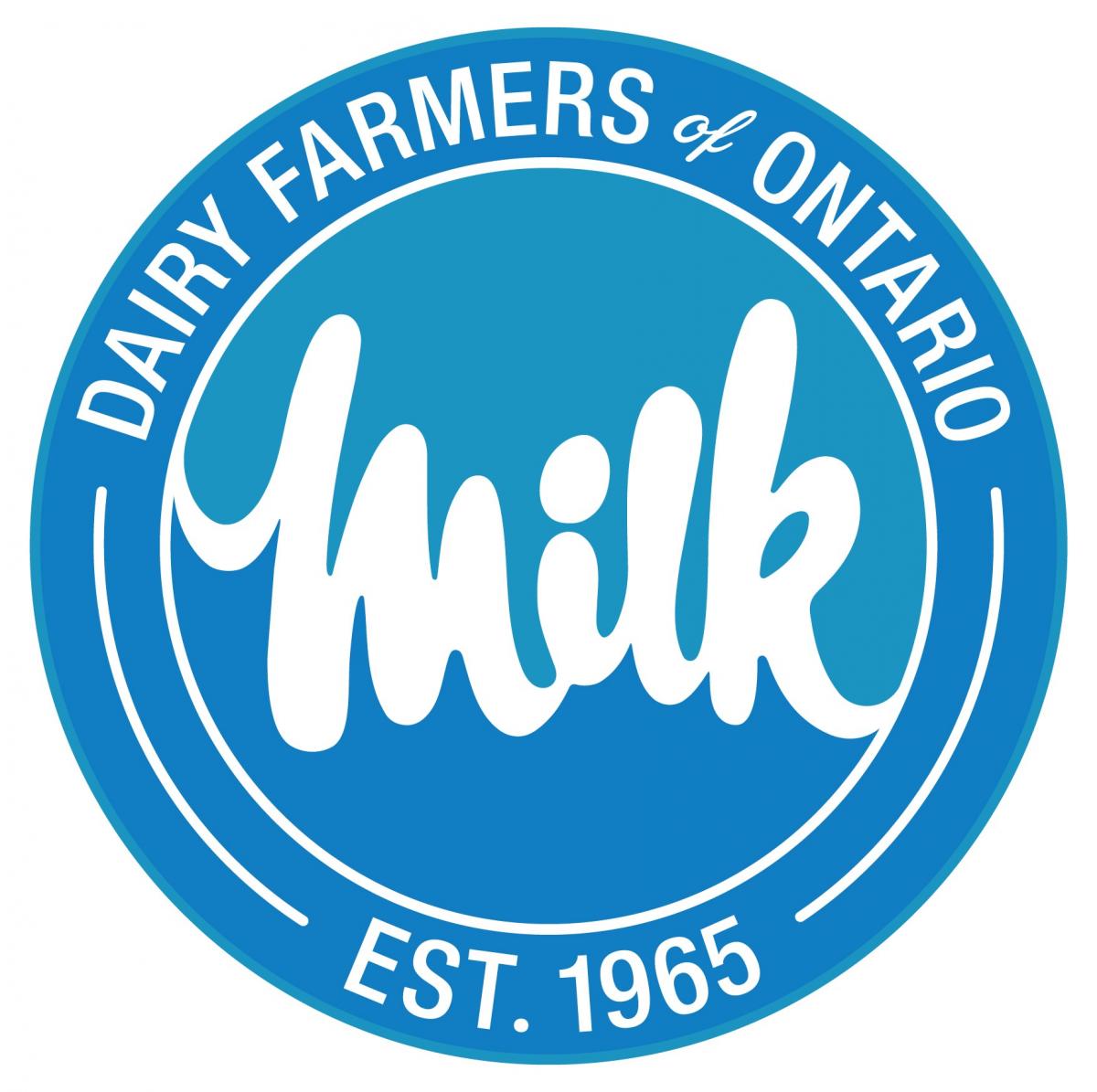 Dairy Farmers of Ontario logo