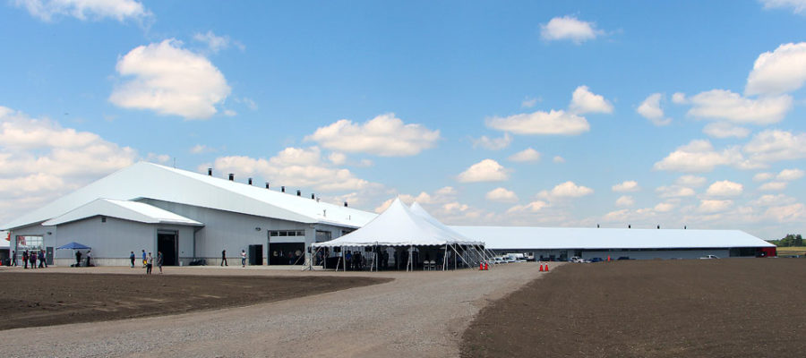 University of Guelph opens Livestock Research and Innovation Centre in Elora