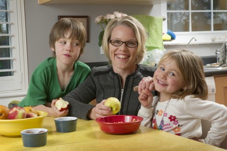 Prof. Jess Haines and research on childhood obesity at the University of Guelph