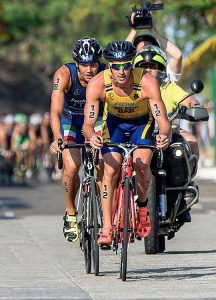 U of G student Jason Wilson is first to compete in triathalon for Barbados in 2016 Summer Olympics.