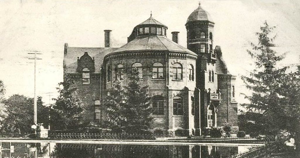 Massey Hall 1903