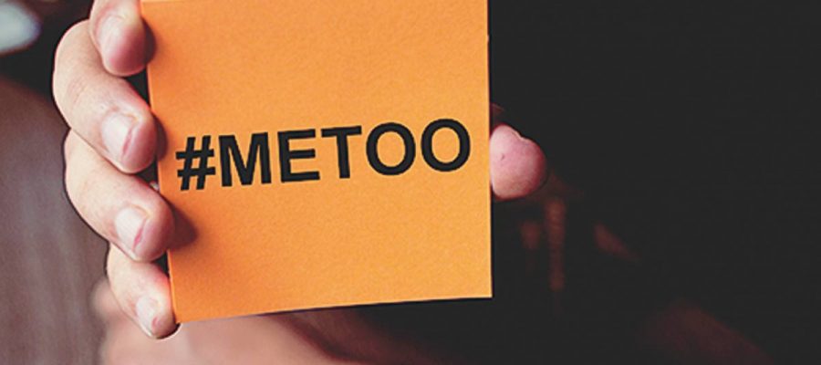 #MeToo Sticky Note